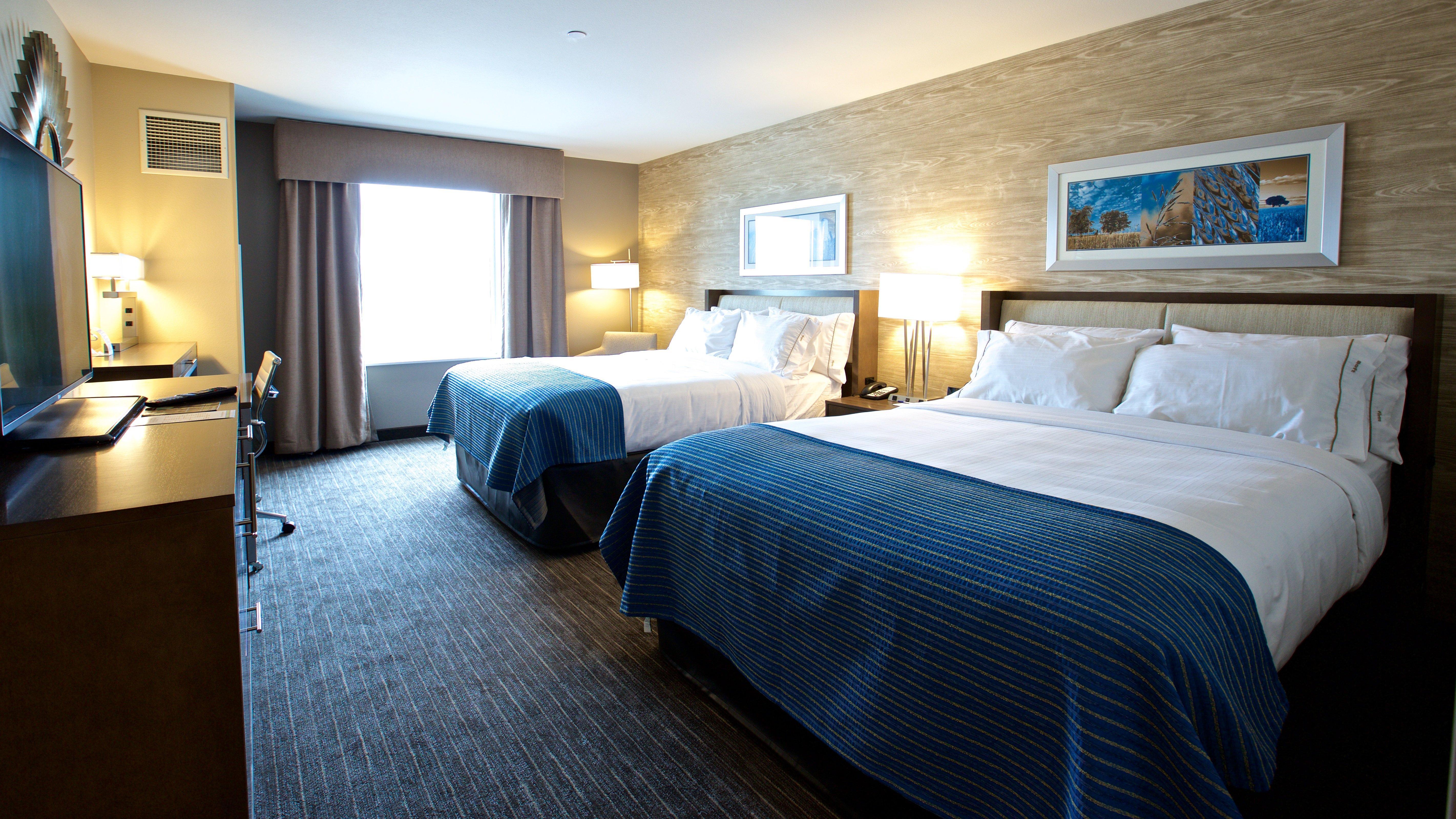 Holiday Inn Express Fargo Sw I94 Medical Center, An Ihg Hotel מראה חיצוני תמונה