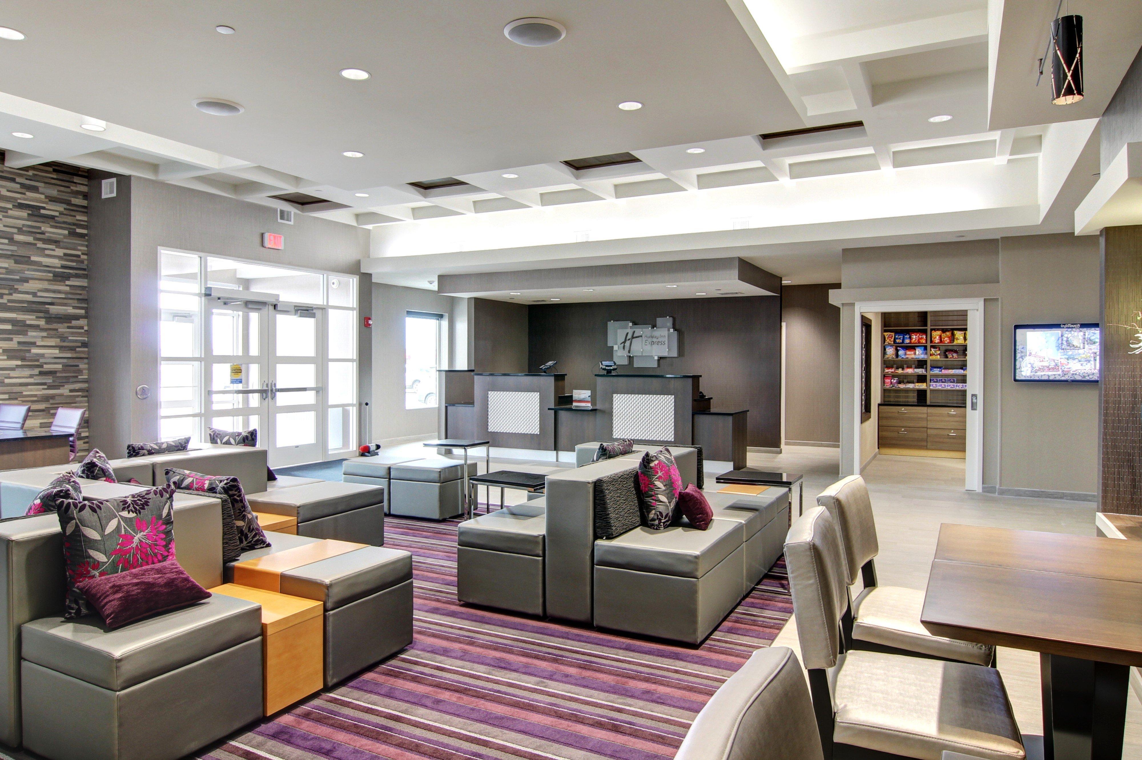 Holiday Inn Express Fargo Sw I94 Medical Center, An Ihg Hotel מראה חיצוני תמונה