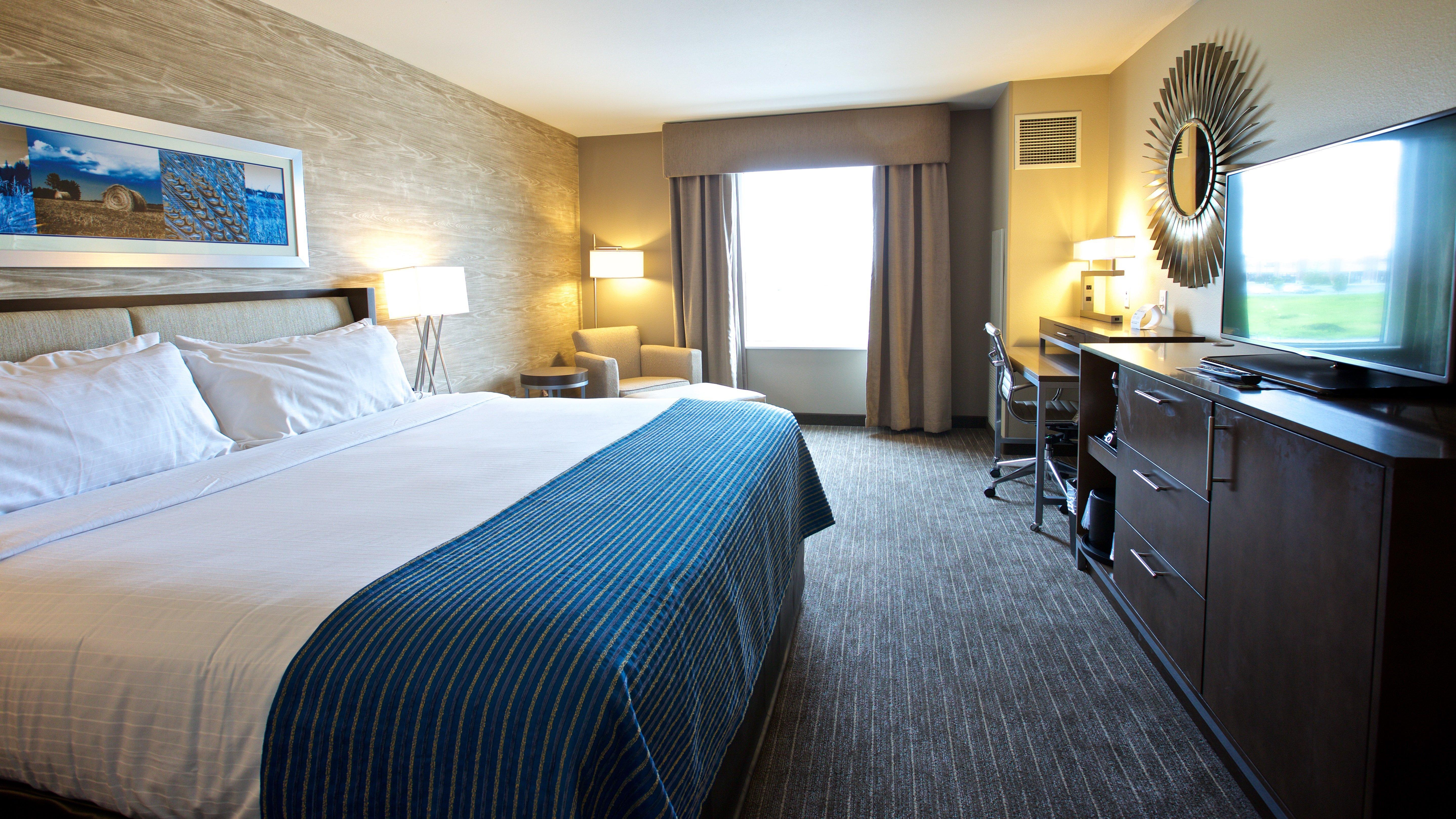 Holiday Inn Express Fargo Sw I94 Medical Center, An Ihg Hotel מראה חיצוני תמונה