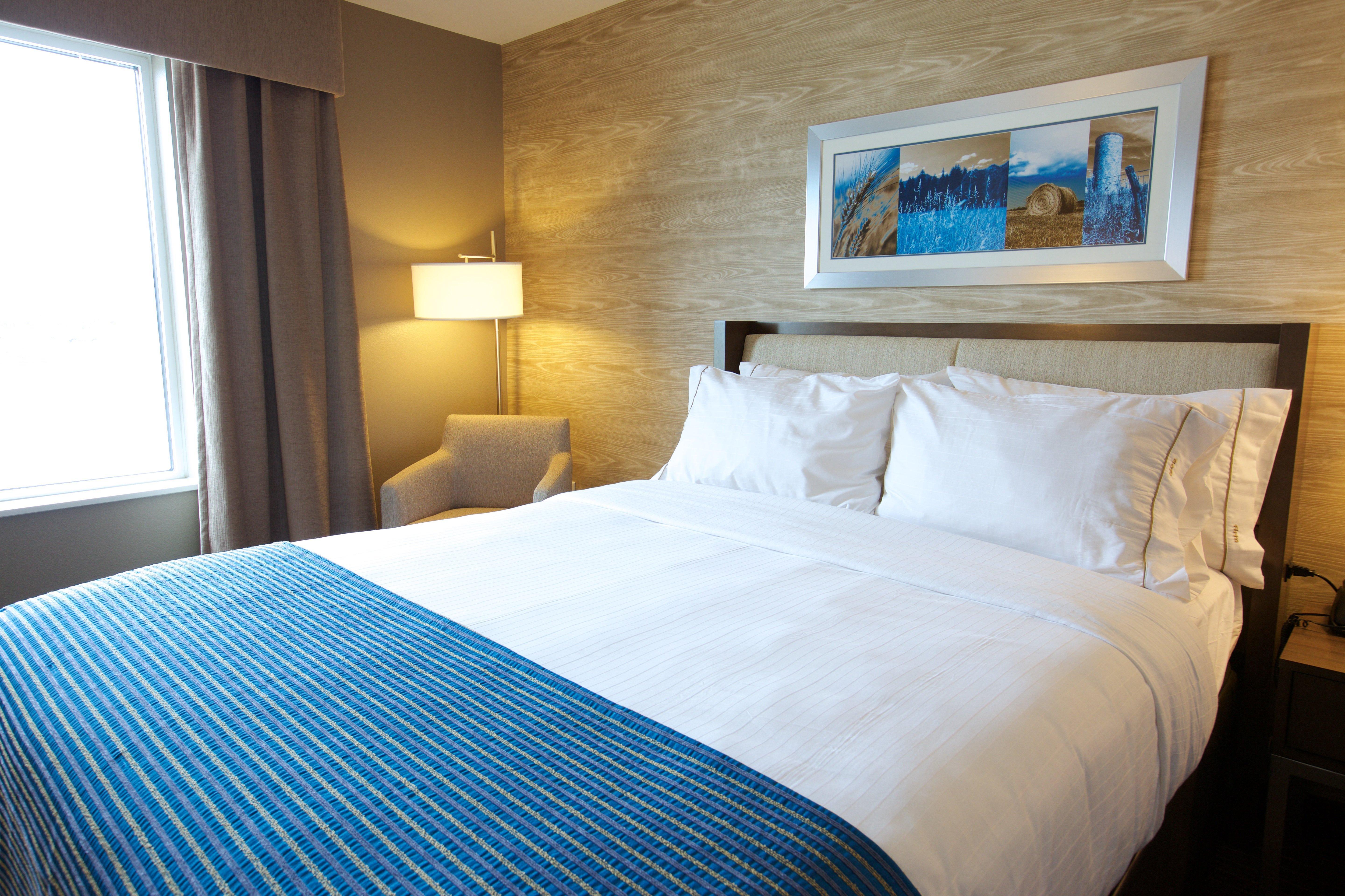 Holiday Inn Express Fargo Sw I94 Medical Center, An Ihg Hotel מראה חיצוני תמונה